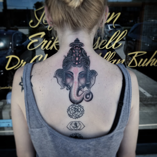 Tattoo Shop «Vatican Tattoo Studio», reviews and photos, 99 E Oakland Park Blvd, Fort Lauderdale, FL 33334, USA