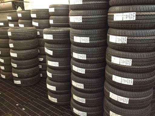 Tire Shop «Suburban Tire Auto Repair Center», reviews and photos, 755 North Ave, Glendale Heights, IL 60139, USA