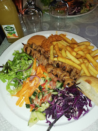 Kebab du Restaurant La Bonne étape à Les Andelys - n°17