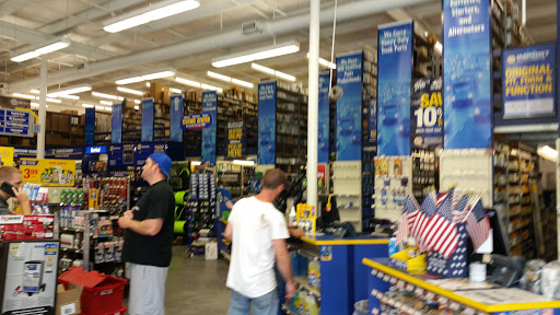 Auto Parts Store «NAPA Auto Parts - Parts Professional Inc», reviews and photos, 910 NW 10th St, Ocala, FL 34475, USA