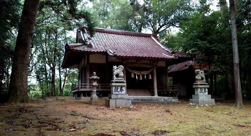 平藪神社