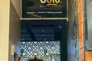 The Black Gold Restaurant : Halal Authentic image