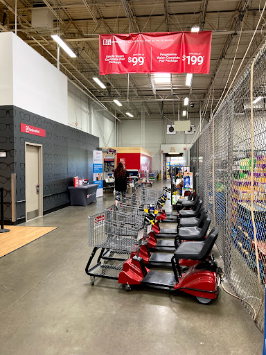 Warehouse club «BJ’s Wholesale Club», reviews and photos, 1404 U.S. 9, Wappingers Falls, NY 12590, USA