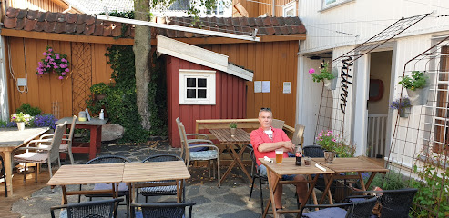 Bakgården Restaurant Risør