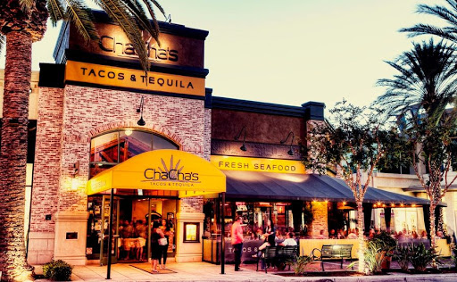 Cha Cha's Latin Kitchen