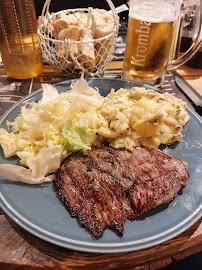 Plats et boissons du Restaurant La Fontaine aux lions à Montluçon - n°3