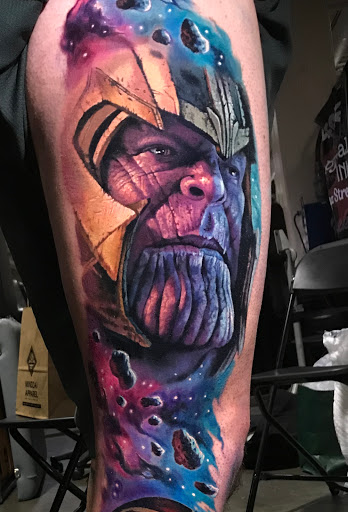 Tattoo Shop «Powerline Tattoo», reviews and photos, 708 Reservoir Ave, Cranston, RI 02910, USA