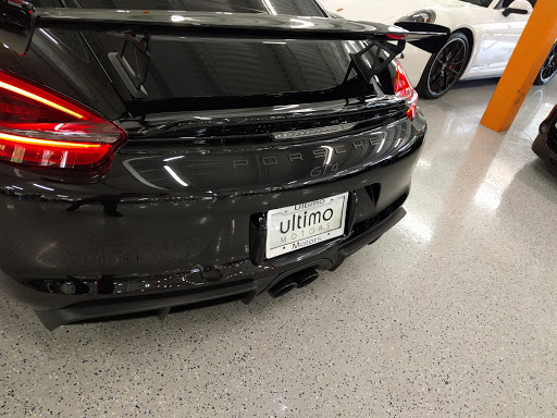 Car Dealer «Ultimo Motors», reviews and photos, 4575 Weaver Pkwy, Warrenville, IL 60555, USA
