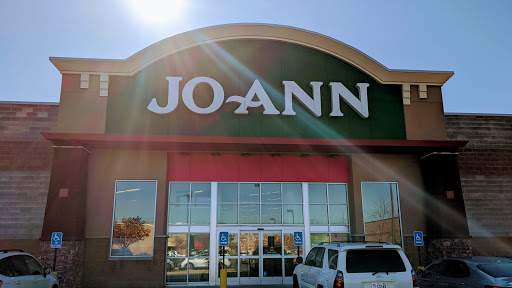 Fabric Store «Jo-Ann Fabrics and Crafts», reviews and photos, 268 E 12300 S, Draper, UT 84020, USA