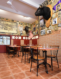 Atmosphère du Restaurant El Paseo à Arles - n°15