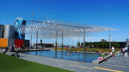 Silo Park Auckland