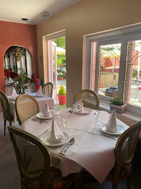 Atmosphère du Restaurant marocain LES DUNES D'OR couscous à Hardricourt - n°14