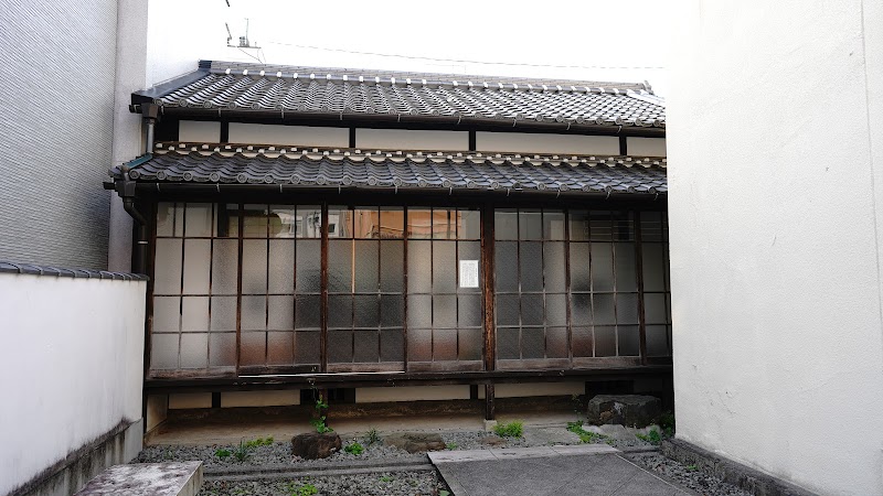 Site of Takano Choei's Residence