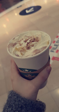 Café du Restaurant servant le petit-déjeuner Starbucks à Lyon - n°9