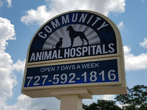 Community Animal Hospitals image