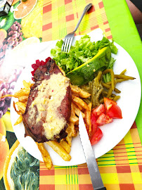 Aliment-réconfort du Restauration rapide Franko Grill - Grillades à Bouillante - n°3