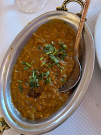 Curry du Restaurant indien Shalimar à Soissons - n°4