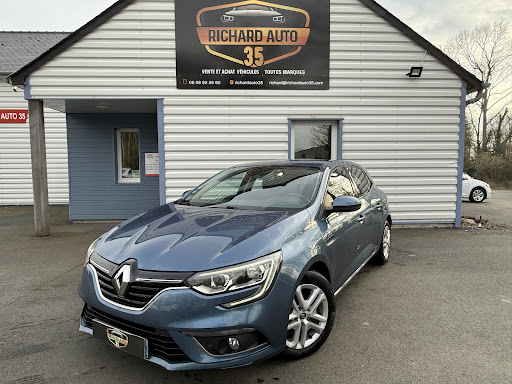 Richard auto 35 Vente-Achat-Réparation-Depot/Vente automobile