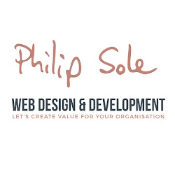 Philip Sole Web Design and Development