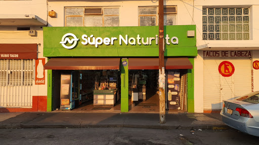 Tienda de alimentos naturales Morelia