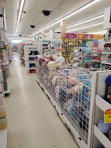 Fabric Store «Jo-Ann Fabrics and Crafts», reviews and photos, 630 Niblack Blvd # 6, Vincennes, IN 47591, USA