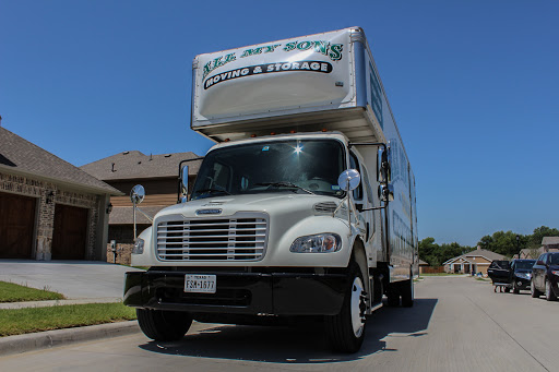 Moving and Storage Service «All My Sons Moving & Storage», reviews and photos, 102 Bluffton Rd, Bluffton, SC 29910, USA