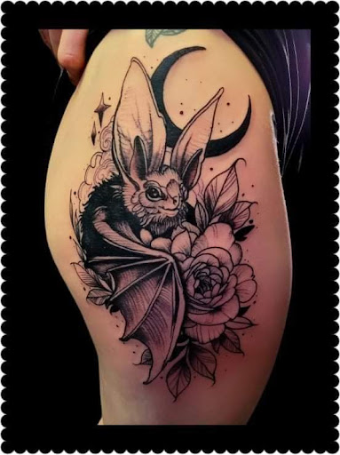 Explore new orleans tattoo ideas, creative tattoo ideas in Redding, available at Dominant Ink