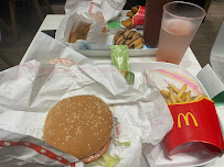 Aliment-réconfort du Restauration rapide McDonald's à Ermont - n°19