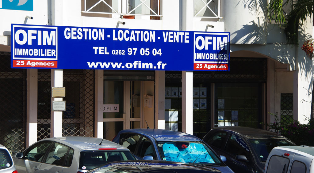OFIM Immobilier Sainte-Clotilde à Saint-Denis (Réunion 974)