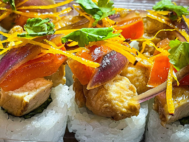 Milanos sushi San Miguel - Restaurante