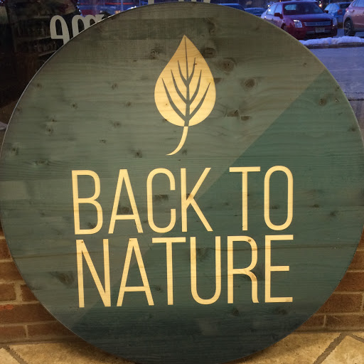 Natural Foods Store «Back To Nature Healthfood Store», reviews and photos, 501 US-206, Chester, NJ 07930, USA