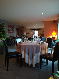 Atmosphère du Restaurant français Restaurant L'Hortensia à Theix-Noyalo - n°4