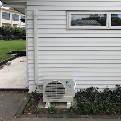 Ecoair Heat Pumps And Air Conditioning