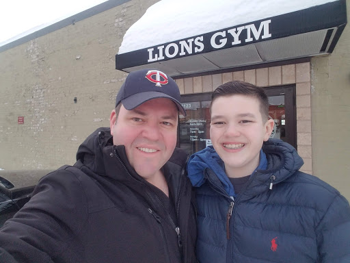 Gym «Lions Gym», reviews and photos, 4123 W Broadway Ave, Minneapolis, MN 55422, USA