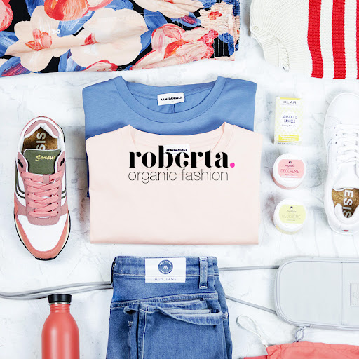 Roberta. organic fashion and fair goods