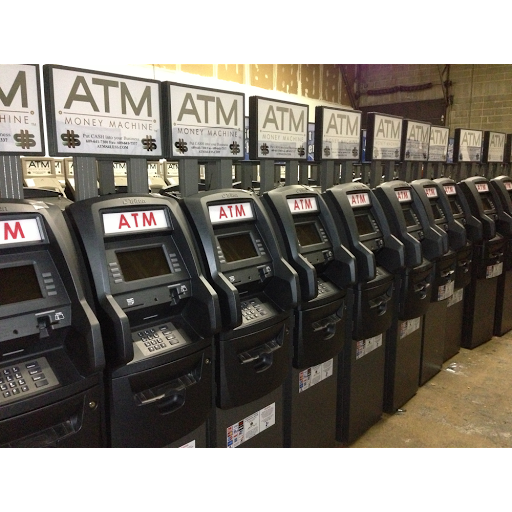 A T M Money Machine Inc., 2511 Fire Rd, Egg Harbor Township, NJ 08234, Manufacturer