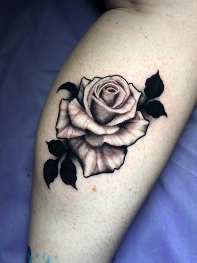 Explore las vegas tattoo ideas, creative tattoo ideas in Adrian, available at Ambition Ink