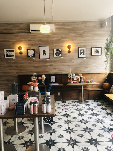 Coffee Shop «Burly Coffee», reviews and photos, 356 Throop Ave, Brooklyn, NY 11221, USA