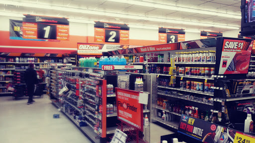 Auto Parts Store «AutoZone», reviews and photos, 2160 University Ave, East Palo Alto, CA 94303, USA