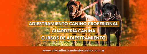 Aiko School - Adiestrador Canino Profesional y Guardería canina