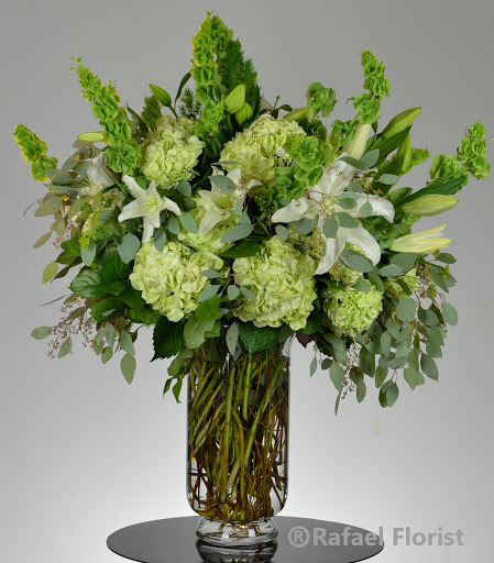 Florist «Rafael Florist», reviews and photos, 891 4th St, San Rafael, CA 94901, USA