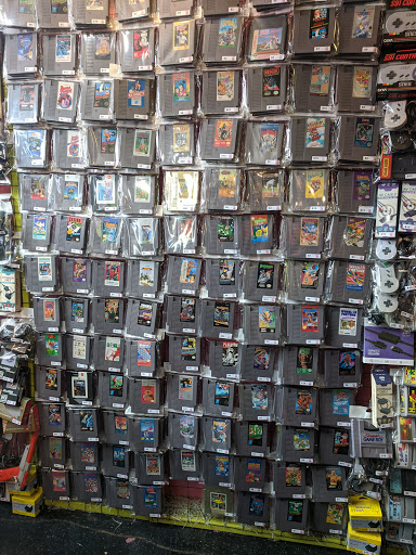Video Game Store «Pink Gorilla International District», reviews and photos, 601 S King St #101c, Seattle, WA 98104, USA