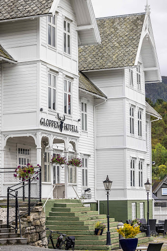 Gloppen Hotel - by Classic Norway Hotels