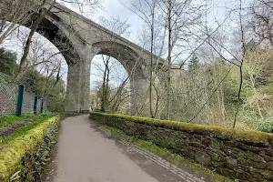 The Dean Bridge image