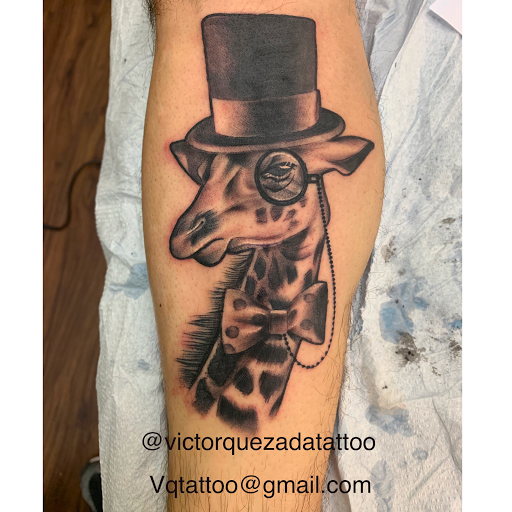 Explore funny friend tattoo ideas, creative tattoo ideas in Orange, available at Leftys Tattoo