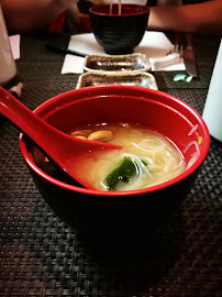 Soupe miso du Restaurant japonais Shuriken à Lille - n°6