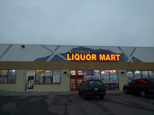 Liquor Store «Absolute Liquor Mart», reviews and photos, 1611 W 84th Ave, Federal Heights, CO 80260, USA