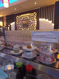 Atmosphère du Restaurant de sushis Sushi Impérial à Coudekerque-Branche - n°11
