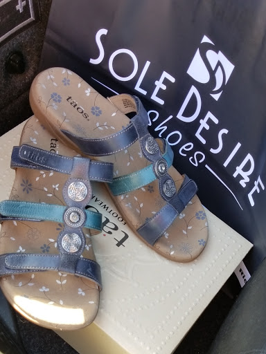 Sole Desire Shoes