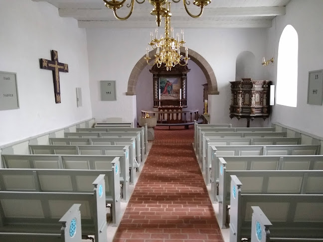 Anmeldelser af Bredstrup Kirke i Fredericia - Kirke